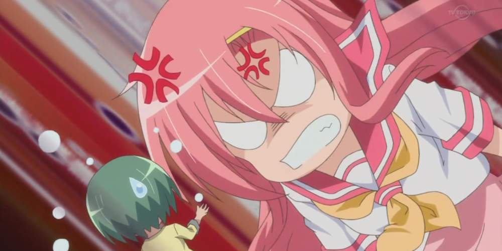 Manga Iconography, Explained: 16 Common Symbols for Emotions