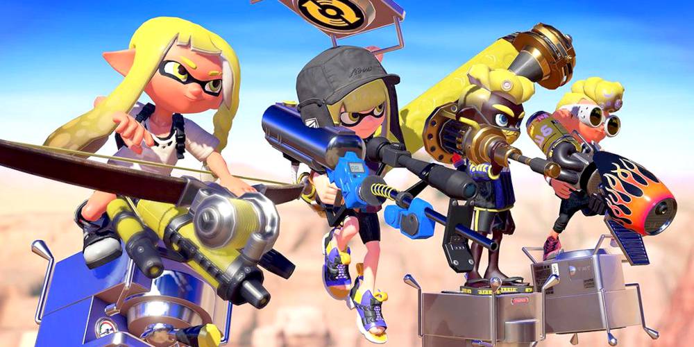 The 10 Best Nintendo Switch Games That Actually Run at 60 FPS