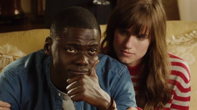 Best Metaphorical Movies With Hidden Meanings - Get Out (2017)